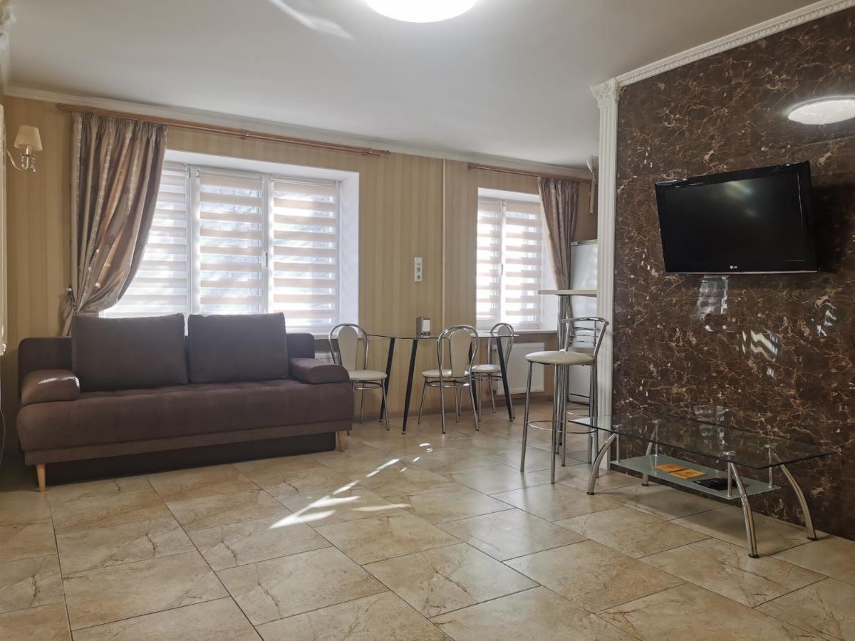 Chernigov City Centre Apartments Экстерьер фото