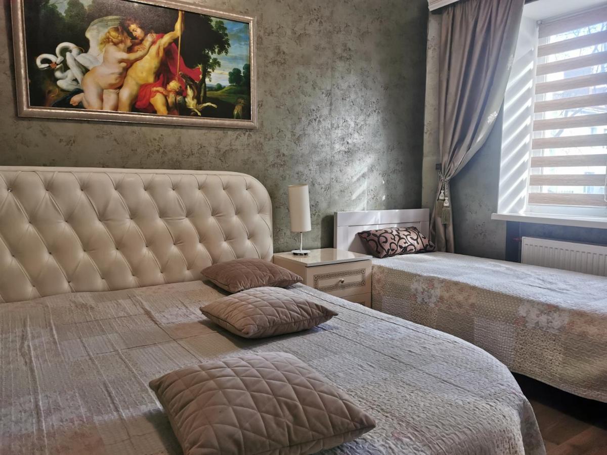 Chernigov City Centre Apartments Экстерьер фото